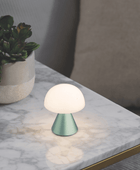 Mina Led Lamba - Mint - Bonherre