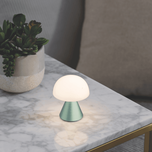 Mina Led Lamba - Mint - Bonherre