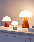 Mina Led Lamba - Mint - Bonherre