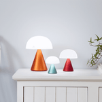Mina Led Lamba - Mint - Bonherre