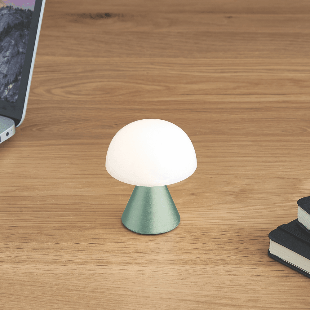 Mina Led Lamba - Mint - Bonherre