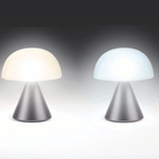 Mina Led Lamba - Gri - Bonherre