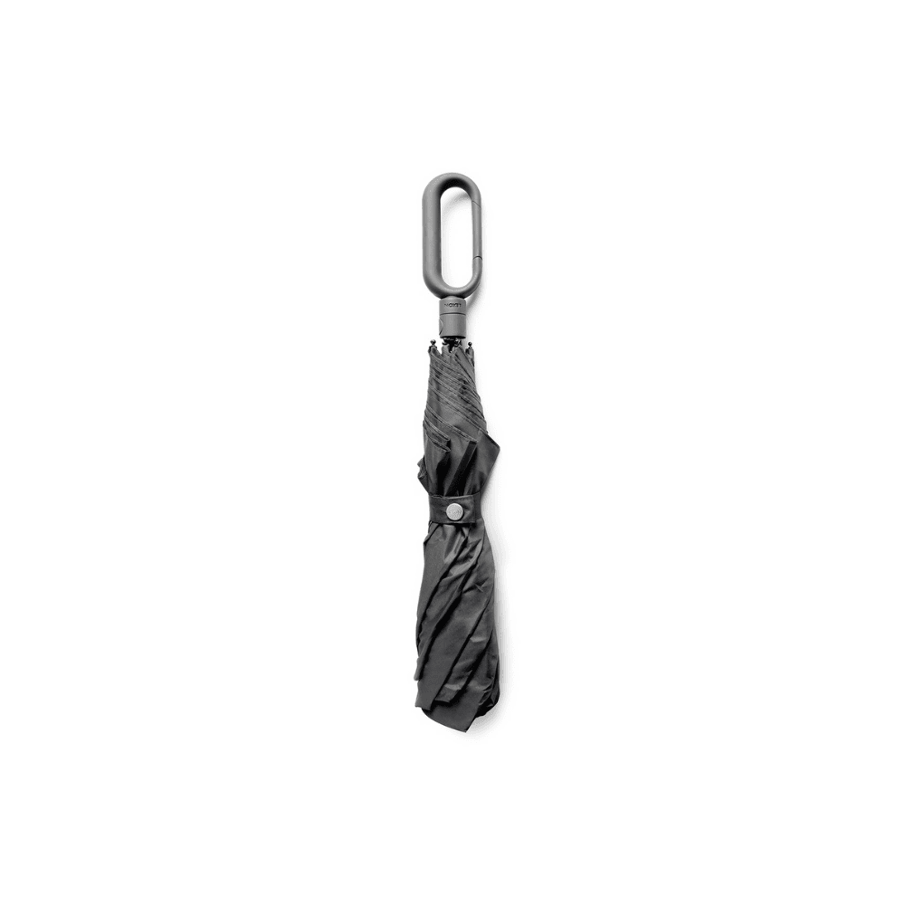 Mini Hook Şemsiye - Gri - Bonherre