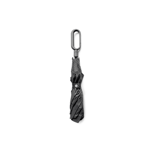 Mini Hook Şemsiye - Gri - Bonherre
