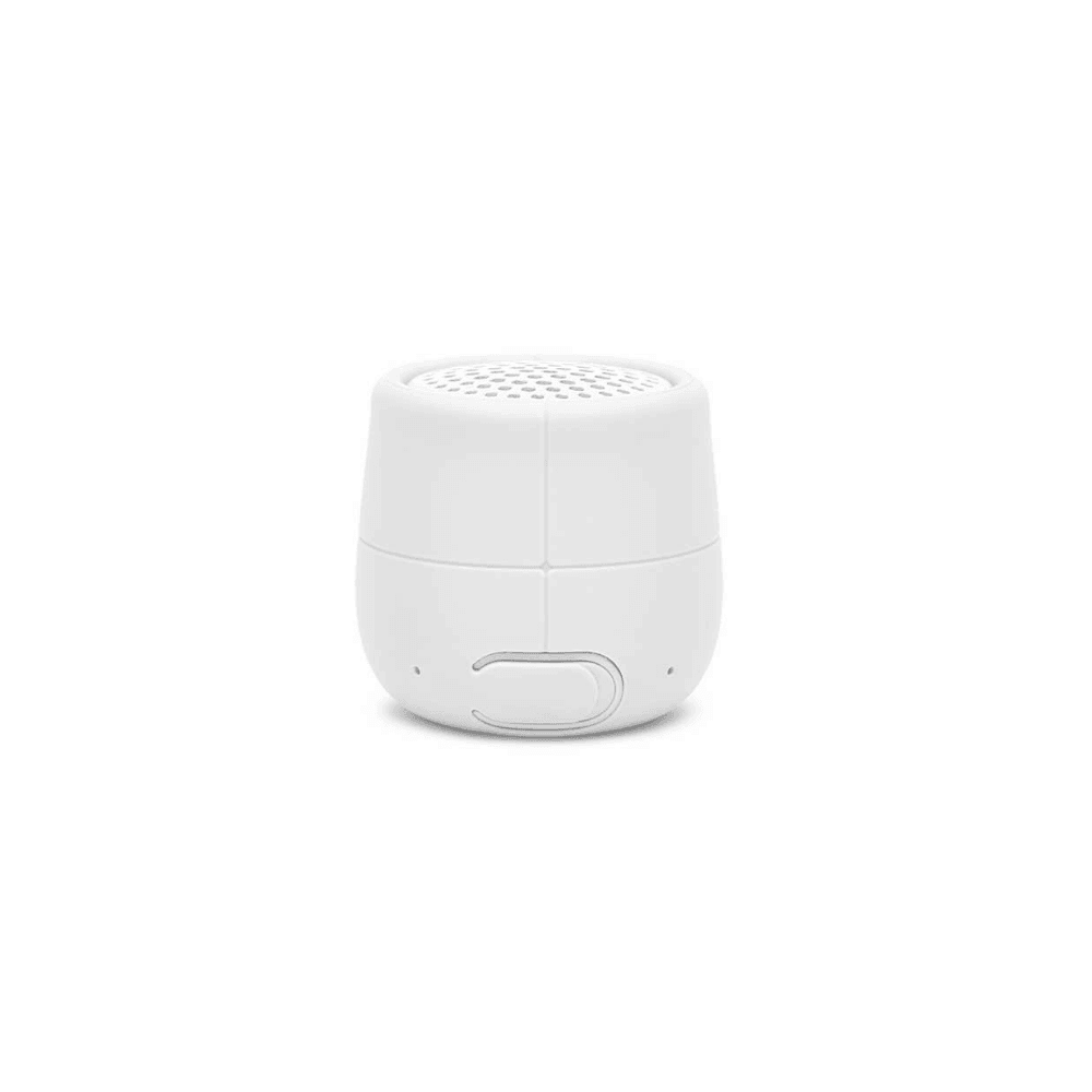 Mino X Suya Dayanıklı Bluetooth Hoparlör - Gümüş - Bonherre