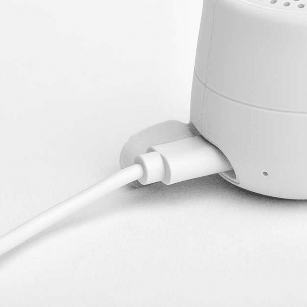 Mino X Suya Dayanıklı Bluetooth Hoparlör - Gümüş - Bonherre