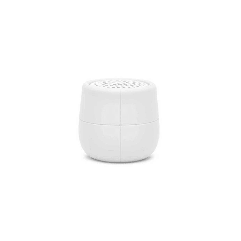Mino X Suya Dayanıklı Bluetooth Hoparlör - Gümüş - Bonherre
