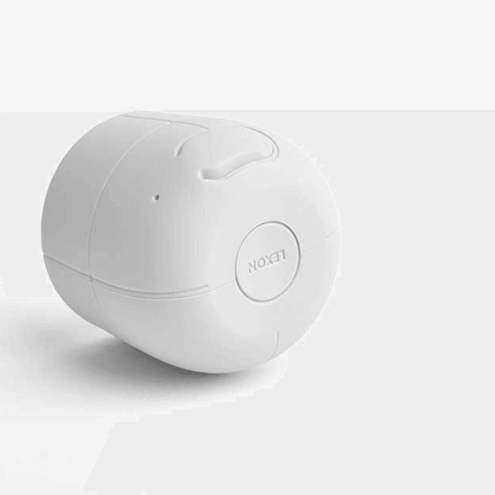 Mino X Suya Dayanıklı Bluetooth Hoparlör - Gümüş - Bonherre