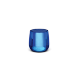 Mino+ Chrome Bluetooth Hoparlör - Metalik Mavi - Bonherre