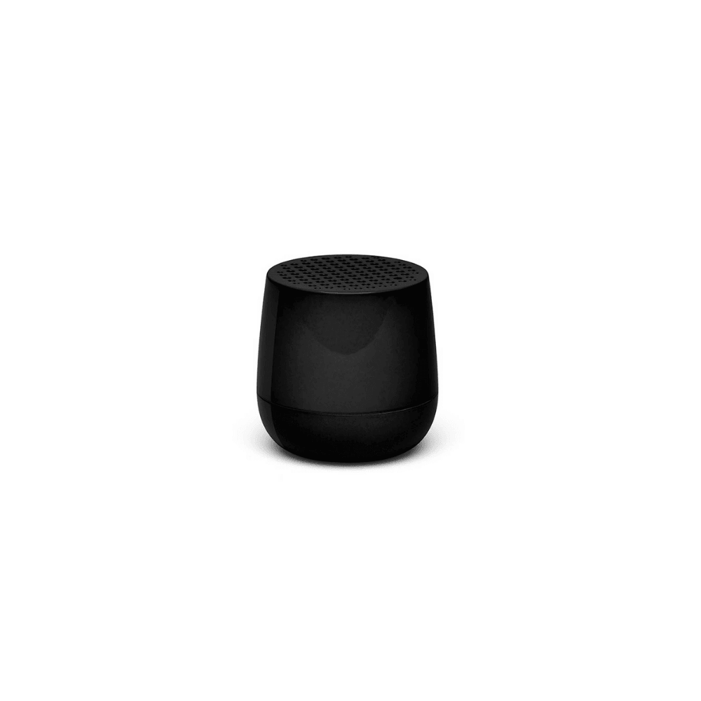 Mino+ Alu Bluetooth Hoparlör - Siyah - Bonherre