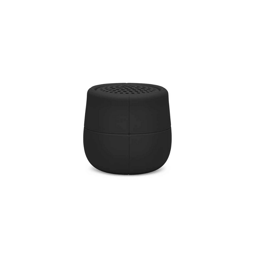 Mino X Suya Dayanıklı Bluetooth Hoparlör - Siyah - Bonherre