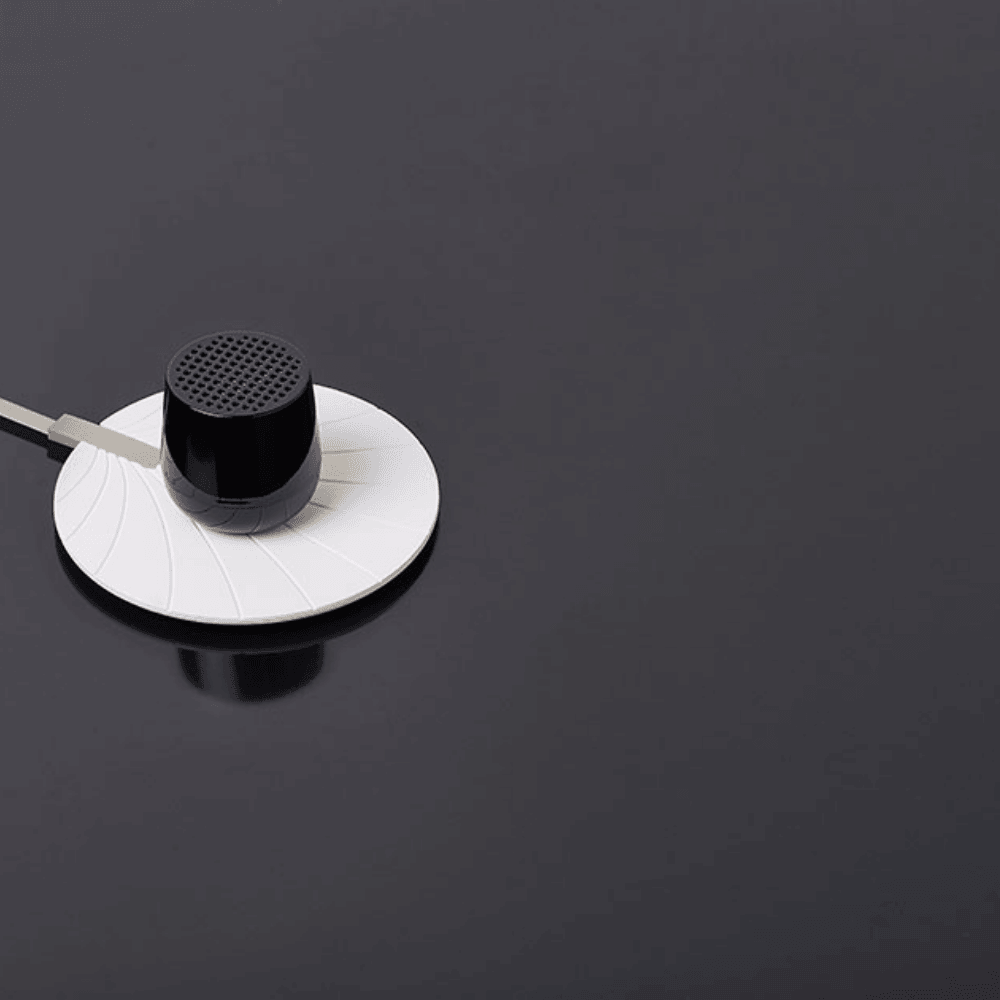 Mino+ Alu Bluetooth Hoparlör - Siyah - Bonherre