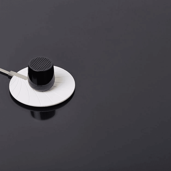 Mino+ Alu Bluetooth Hoparlör - Siyah - Bonherre