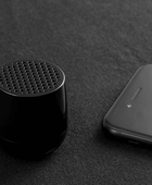 Mino+ Alu Bluetooth Hoparlör - Siyah - Bonherre