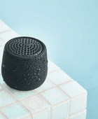 Mino X Suya Dayanıklı Bluetooth Hoparlör - Siyah - Bonherre