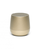 Mino+ Alu  Bluetooth  Hoparlör - Altın - Bonherre