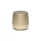 Mino+ Alu  Bluetooth  Hoparlör - Altın - Bonherre