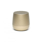 Mino+ Alu  Bluetooth  Hoparlör - Altın - Bonherre