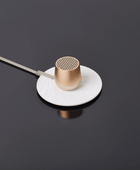 Mino+ Alu  Bluetooth  Hoparlör - Altın - Bonherre