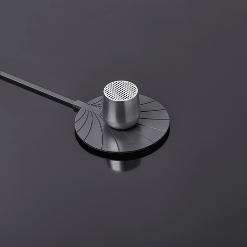 Mino+ Alu  Bluetooth  Hoparlör - Gri - Bonherre