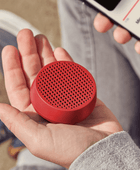 Mino S Bluetooth Hoparlör - Kırmızı - Bonherre