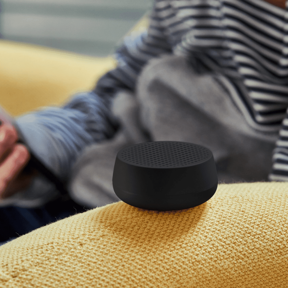 Mino S Bluetooth Hoparlör - Siyah - Bonherre