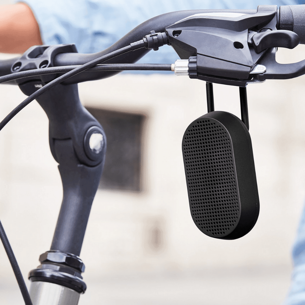 Mino T Hoparlör - Siyah - Bonherre