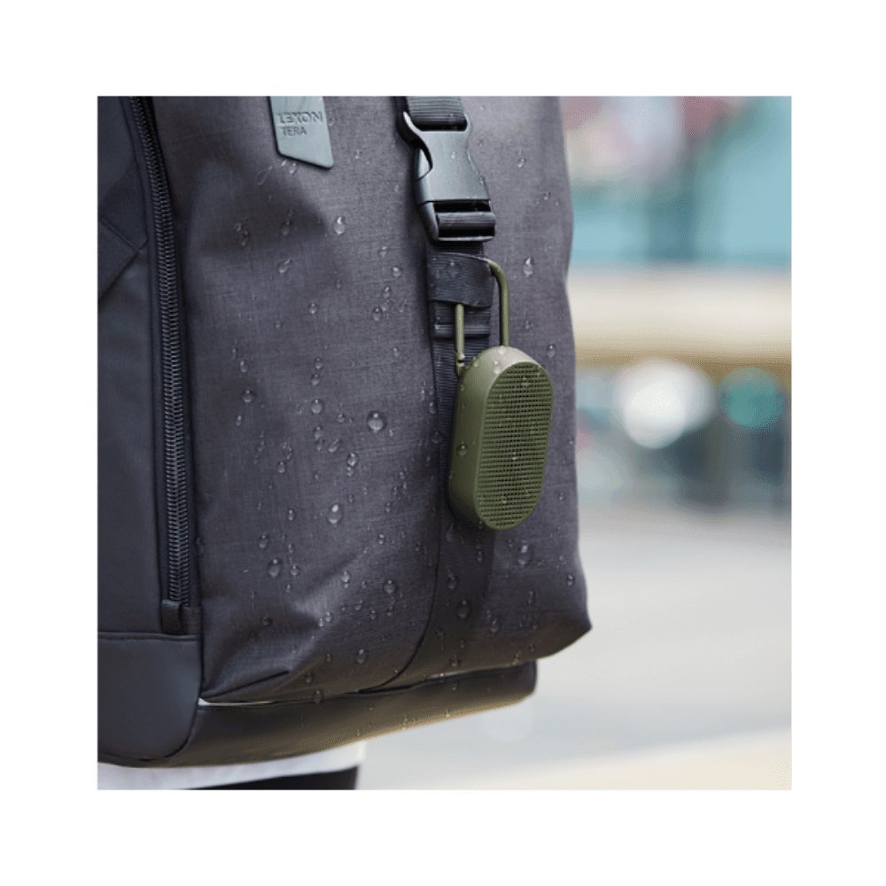 Mino T Hoparlör - Siyah - Bonherre