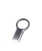 Nomaday Light Anahtarlık - Gri - Bonherre