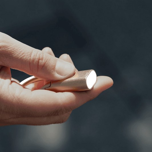 Nomaday Light Anahtarlık - Altın - Bonherre