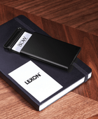 Nomaday Kartvizitlik - Siyah - Bonherre