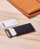 Nomaday Kartvizitlik - Siyah - Bonherre