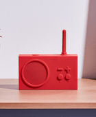 Tykho 3 Radyo ve Bluetooth Hoparlör - Bonherre