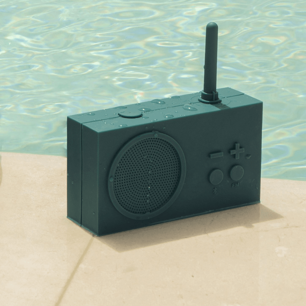 Tykho 3 Radyo ve Bluetooth Hoparlör - Bonherre