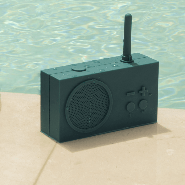 Tykho 3 Radyo ve Bluetooth Hoparlör - Bonherre