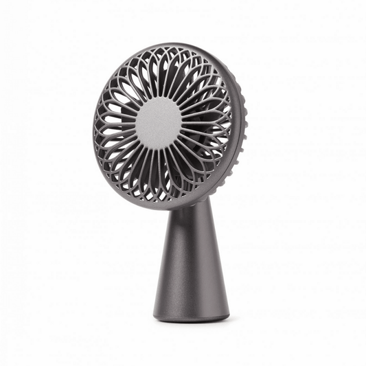 Wino Taşınabilir Fan - Gri - Bonherre