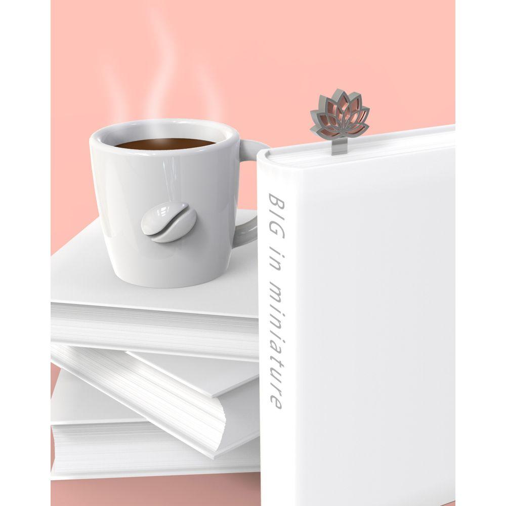 Lotus Kitap Ayracı - Bonherre