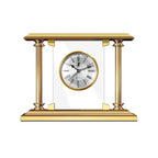 Masa Saati - Gold - Bonherre