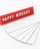 Moodboard Siyah - Bonherre