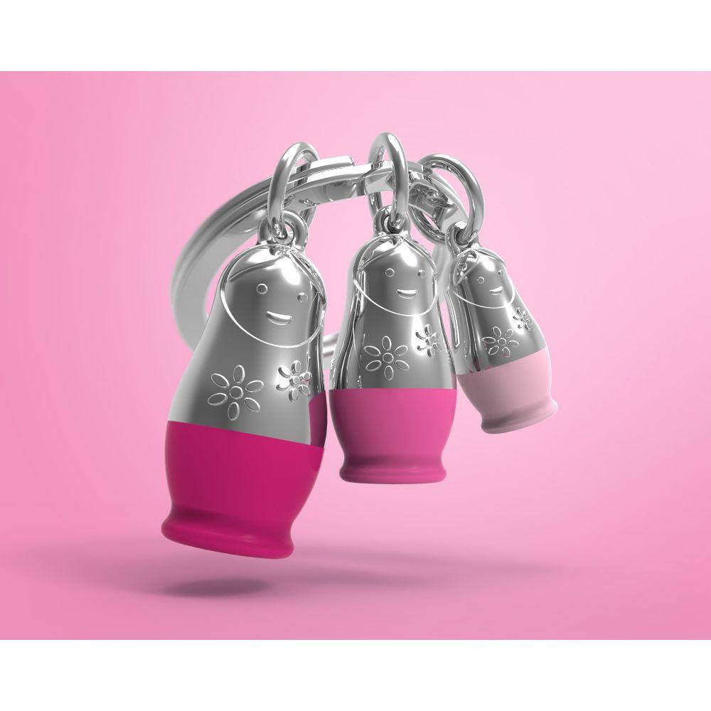 Matruşka Anahtarlık - Bonherre