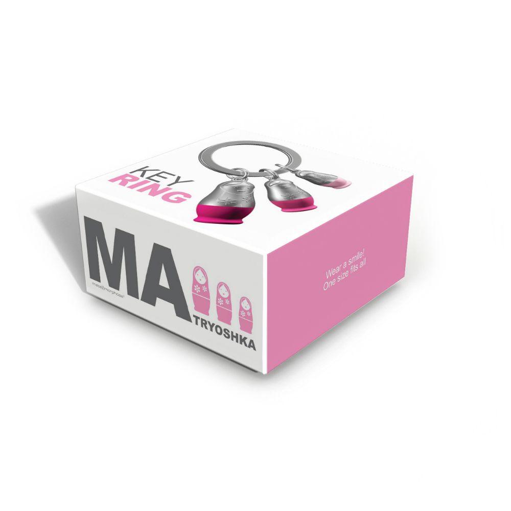 Matruşka Anahtarlık - Bonherre