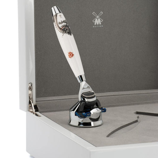 Mühle tıraş bıçağı, Gillette® Fusion™, Meissen Porseleni - Bonherre