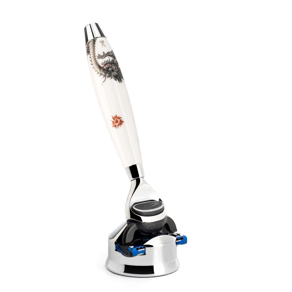 Mühle tıraş bıçağı, Gillette® Fusion™, Meissen Porseleni - Bonherre