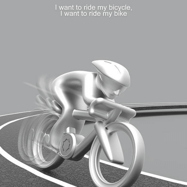 Bisiklet Anahtarlık - Bonherre