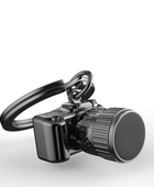 Fotoğraf Kamerası Anahtarlık - Bonherre