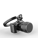 Fotoğraf Kamerası Anahtarlık - Bonherre