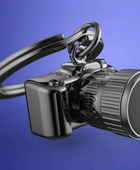 Fotoğraf Kamerası Anahtarlık - Bonherre