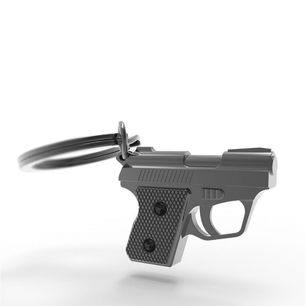 Gangster Silah Anahtarlık - Bonherre