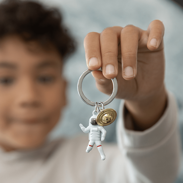 Astronot Anahtarlık - Bonherre