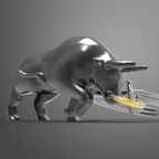 Boğa Anahtarlık - Bonherre